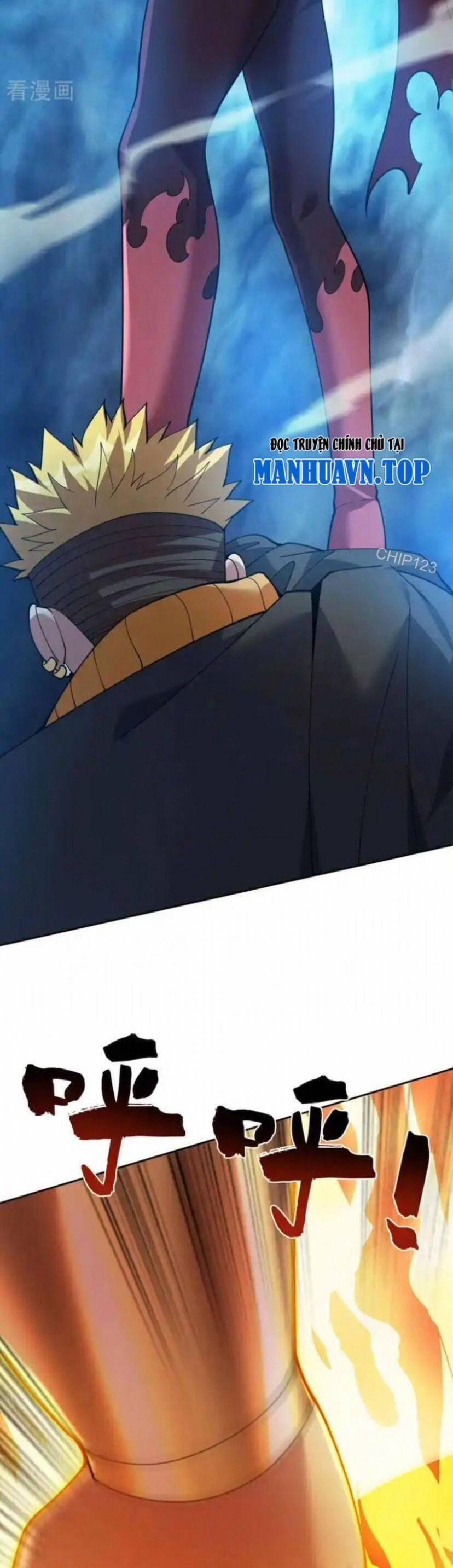 Ẩn Cư Mười Vạn Năm 221 trang 4