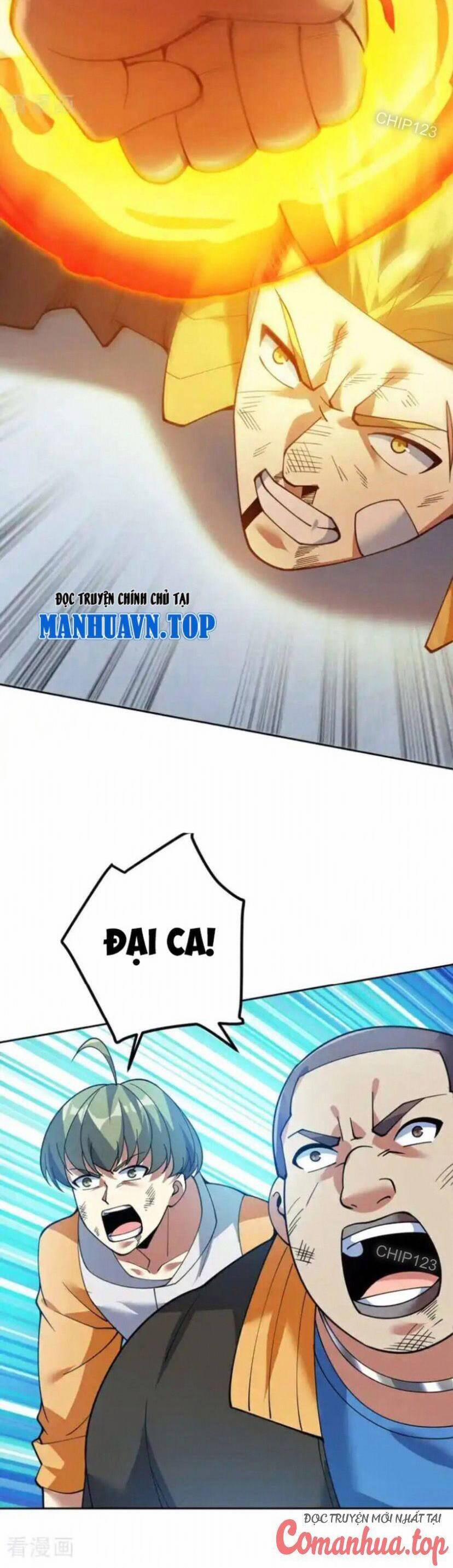 Ẩn Cư Mười Vạn Năm 221 trang 5