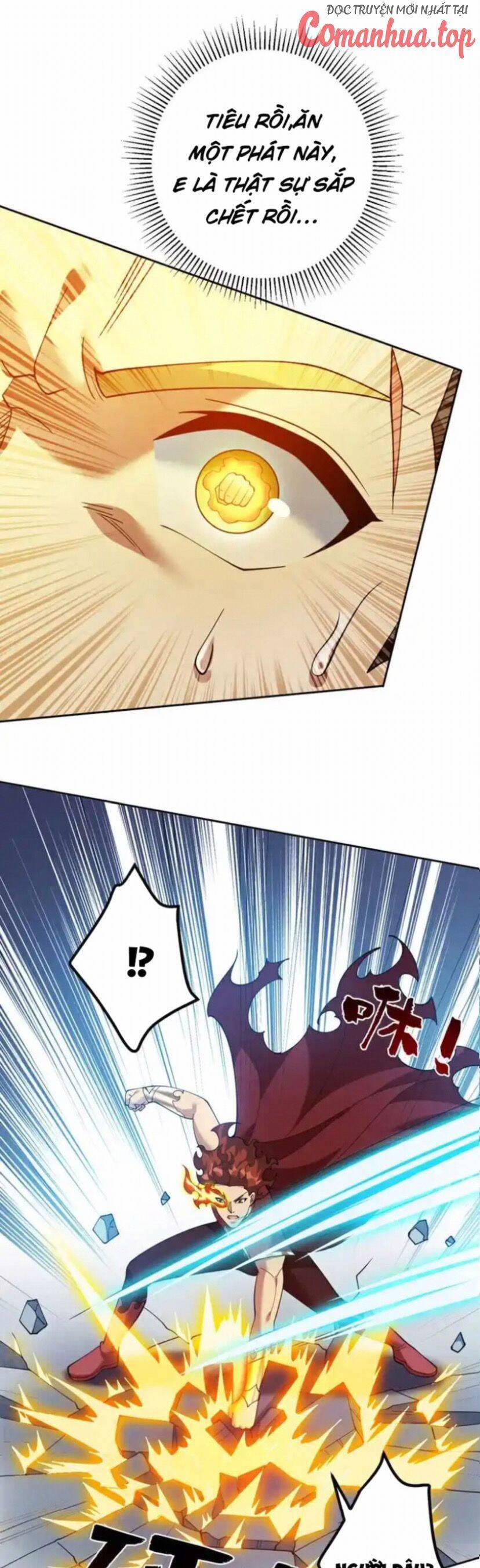 Ẩn Cư Mười Vạn Năm 221 trang 6