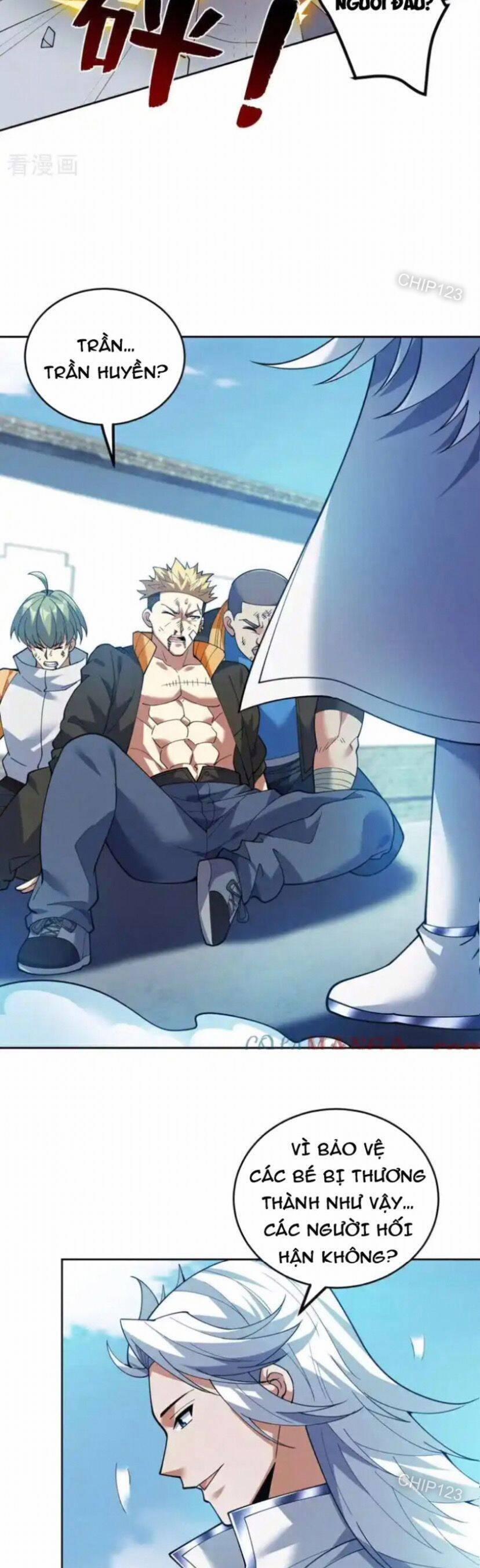 Ẩn Cư Mười Vạn Năm 221 trang 7