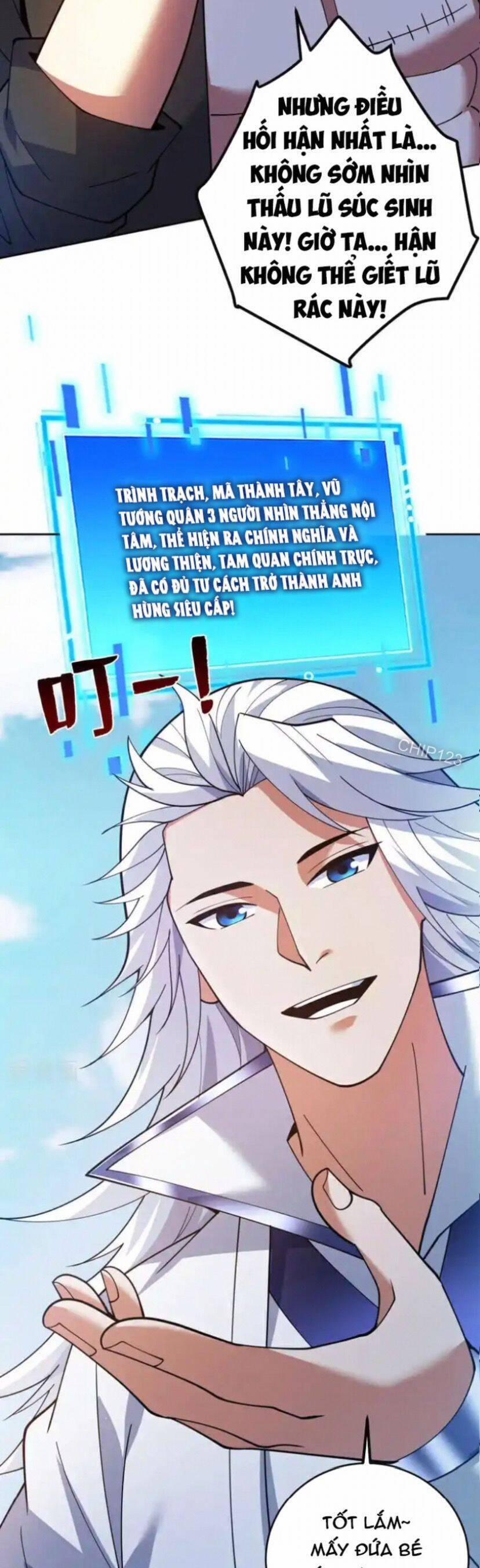 Ẩn Cư Mười Vạn Năm 221 trang 9