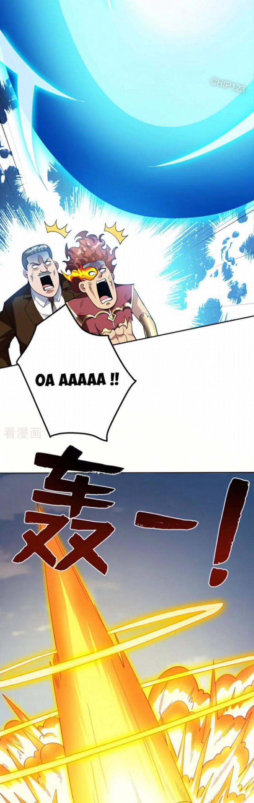 Ẩn Cư Mười Vạn Năm 222 trang 10