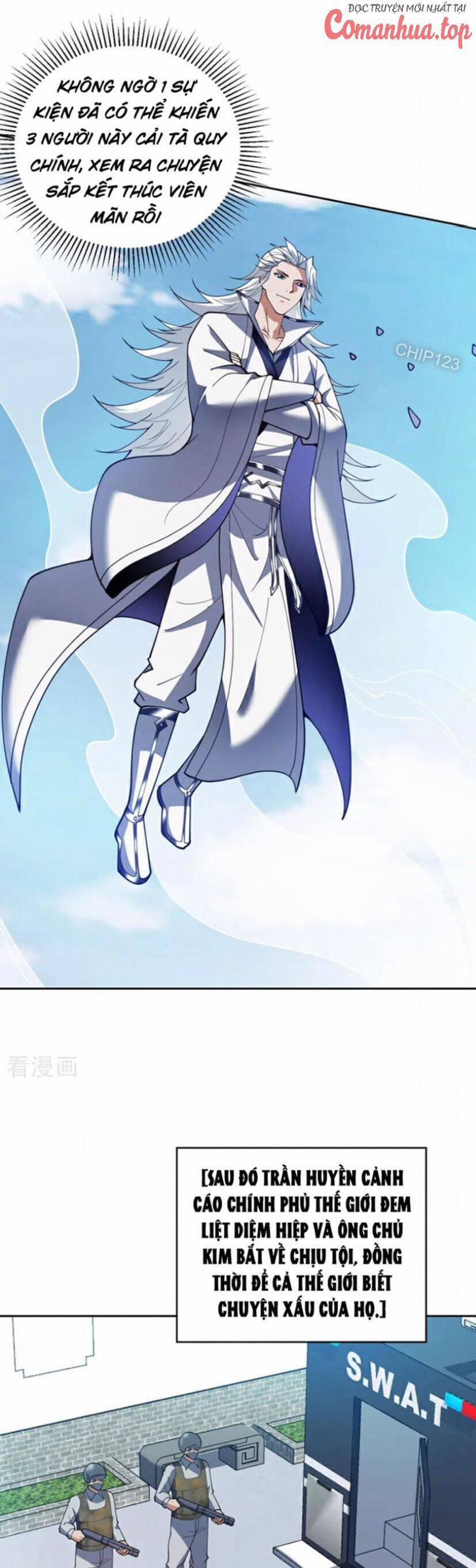 Ẩn Cư Mười Vạn Năm 222 trang 12