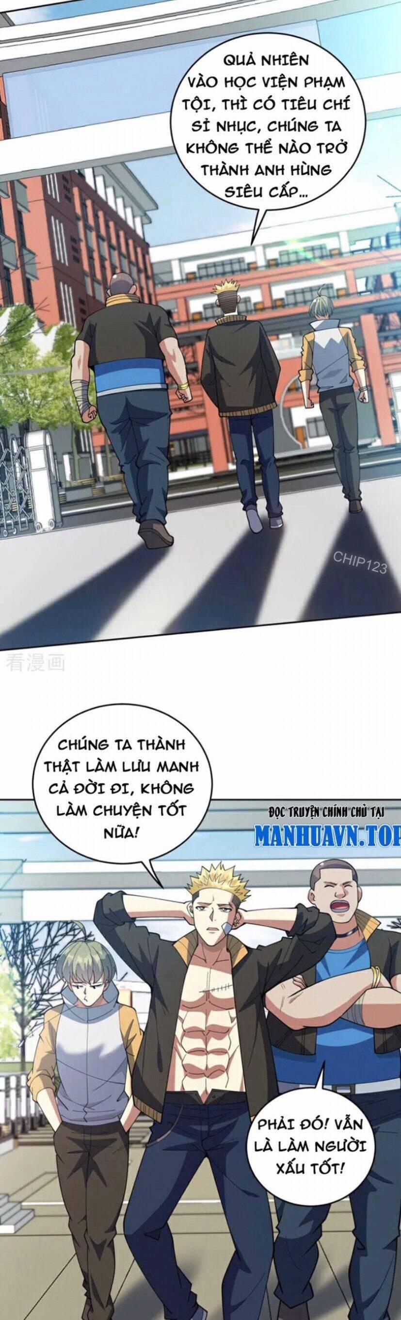 Ẩn Cư Mười Vạn Năm 222 trang 14