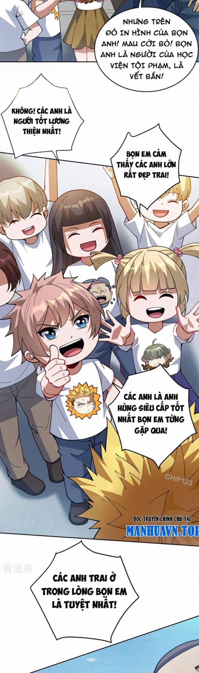 Ẩn Cư Mười Vạn Năm 222 trang 18