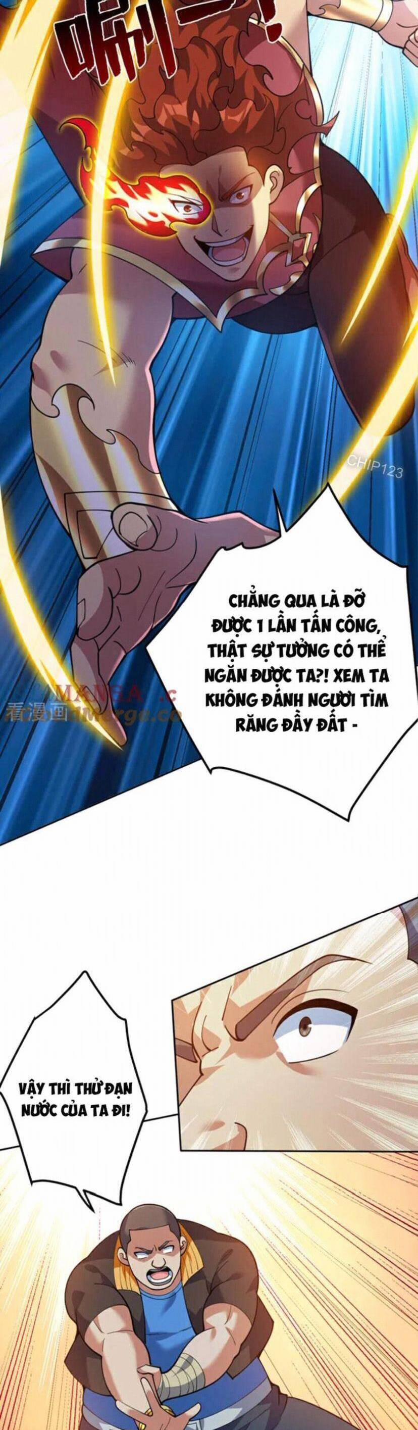 Ẩn Cư Mười Vạn Năm 222 trang 2