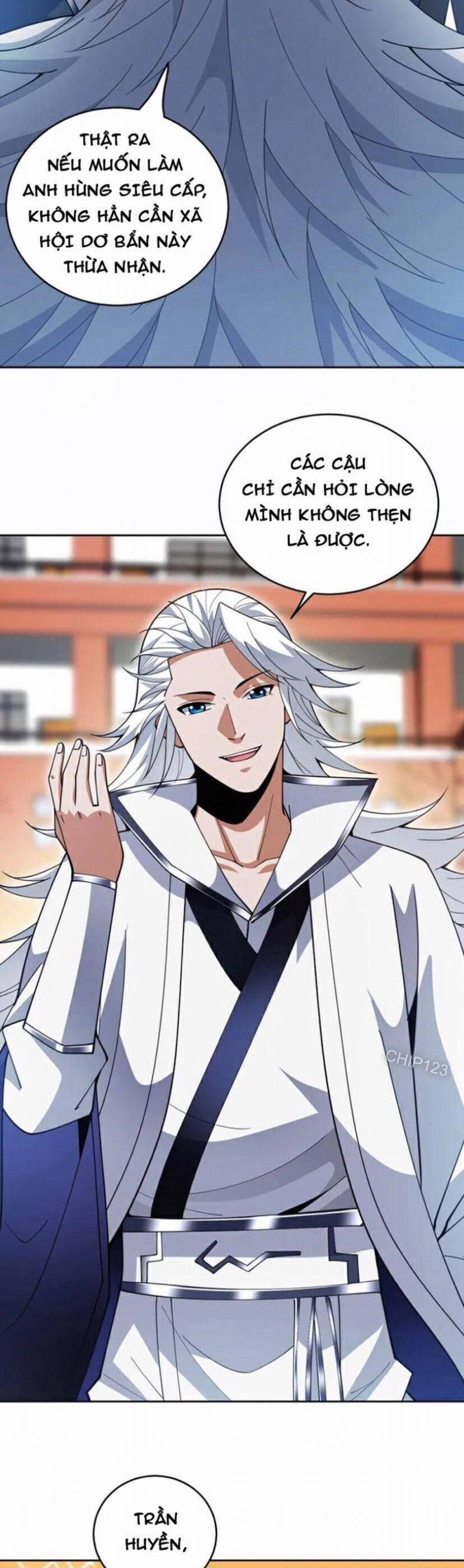 Ẩn Cư Mười Vạn Năm 222 trang 20