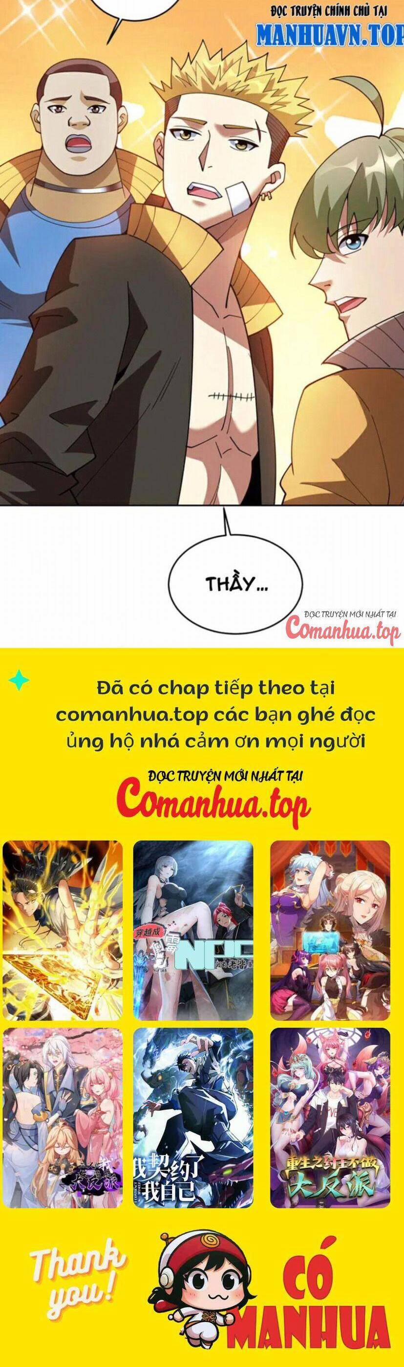 Ẩn Cư Mười Vạn Năm 222 trang 21