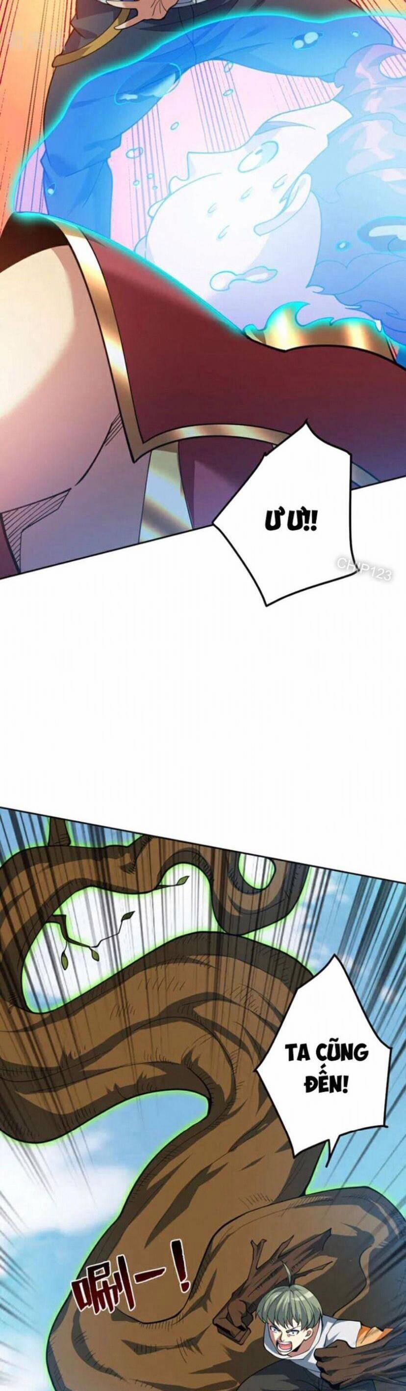 Ẩn Cư Mười Vạn Năm 222 trang 3