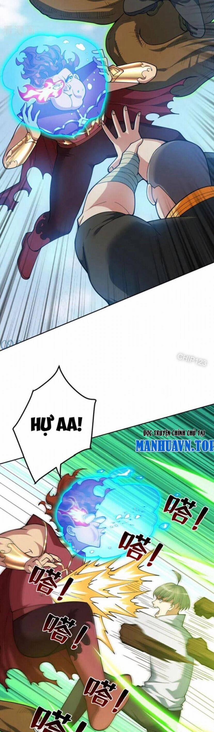 Ẩn Cư Mười Vạn Năm 222 trang 4