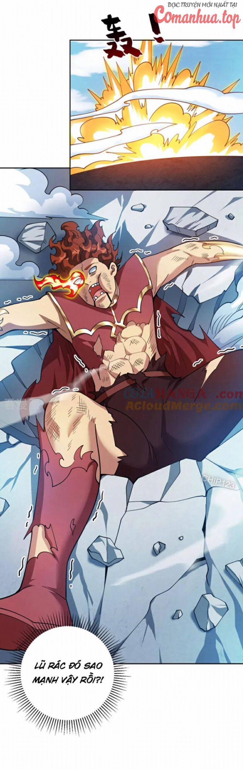 Ẩn Cư Mười Vạn Năm 222 trang 6