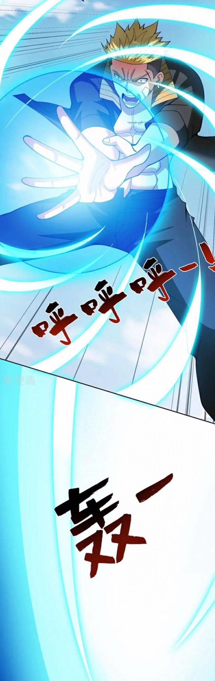 Ẩn Cư Mười Vạn Năm 222 trang 9