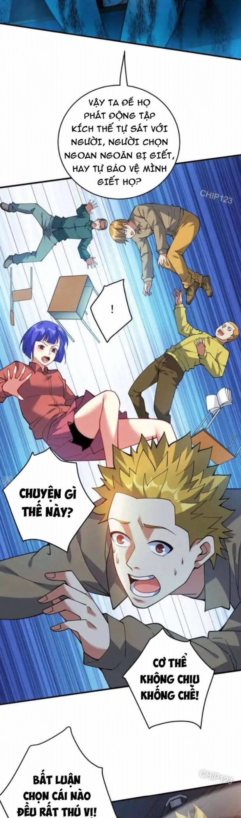 Ẩn Cư Mười Vạn Năm 223 trang 11