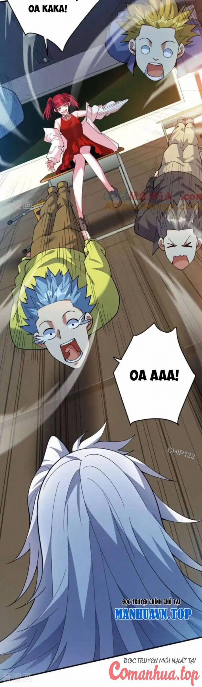 Ẩn Cư Mười Vạn Năm 223 trang 12