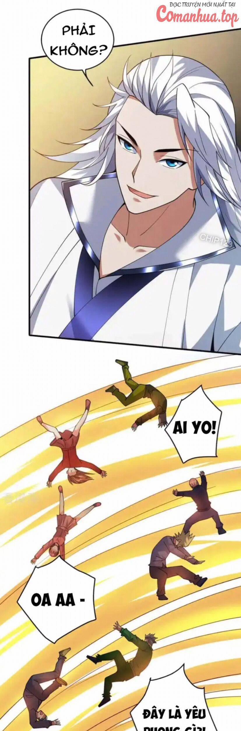 Ẩn Cư Mười Vạn Năm 223 trang 13