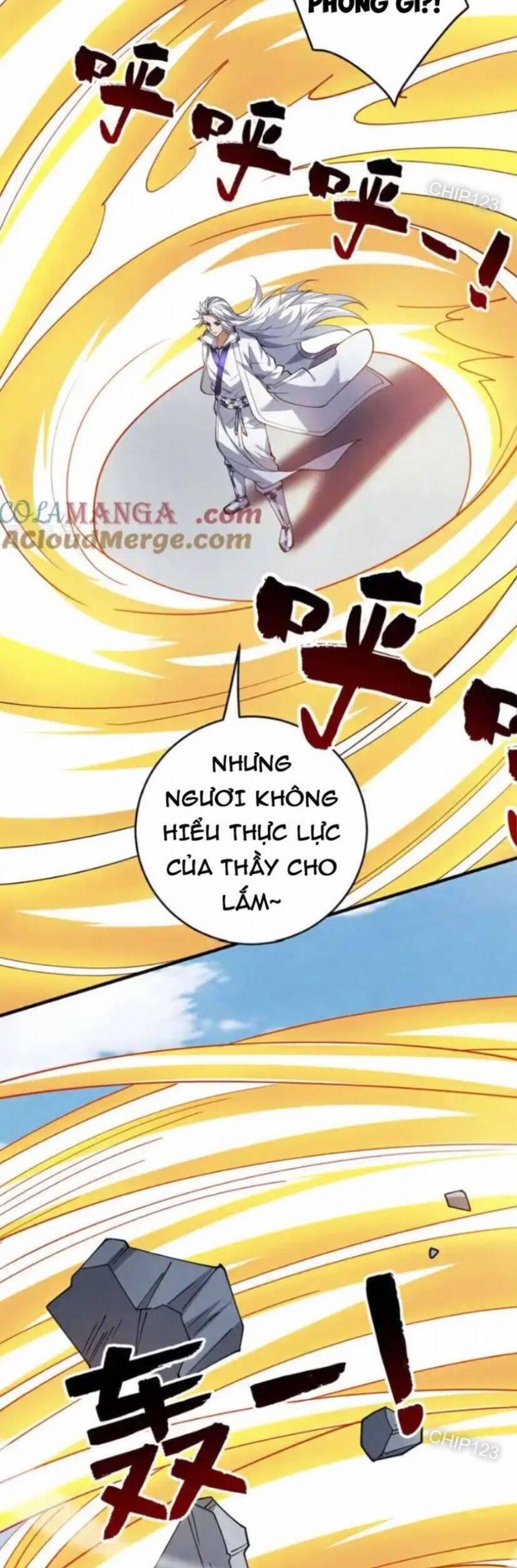 Ẩn Cư Mười Vạn Năm 223 trang 14