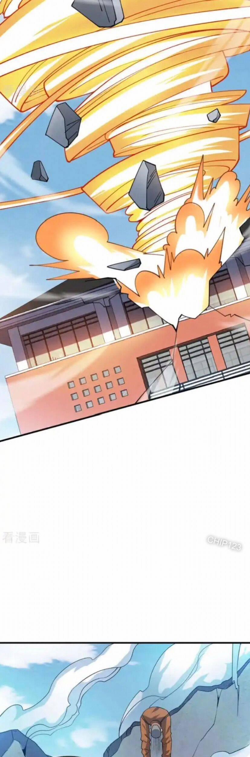 Ẩn Cư Mười Vạn Năm 223 trang 15