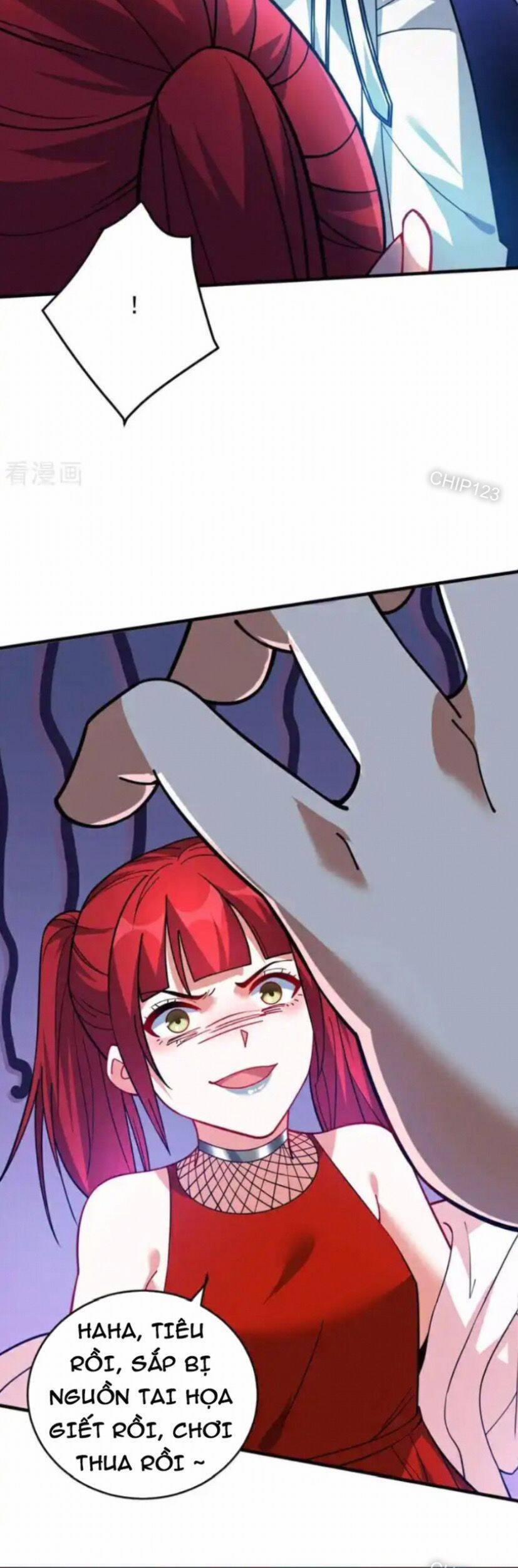 Ẩn Cư Mười Vạn Năm 223 trang 17