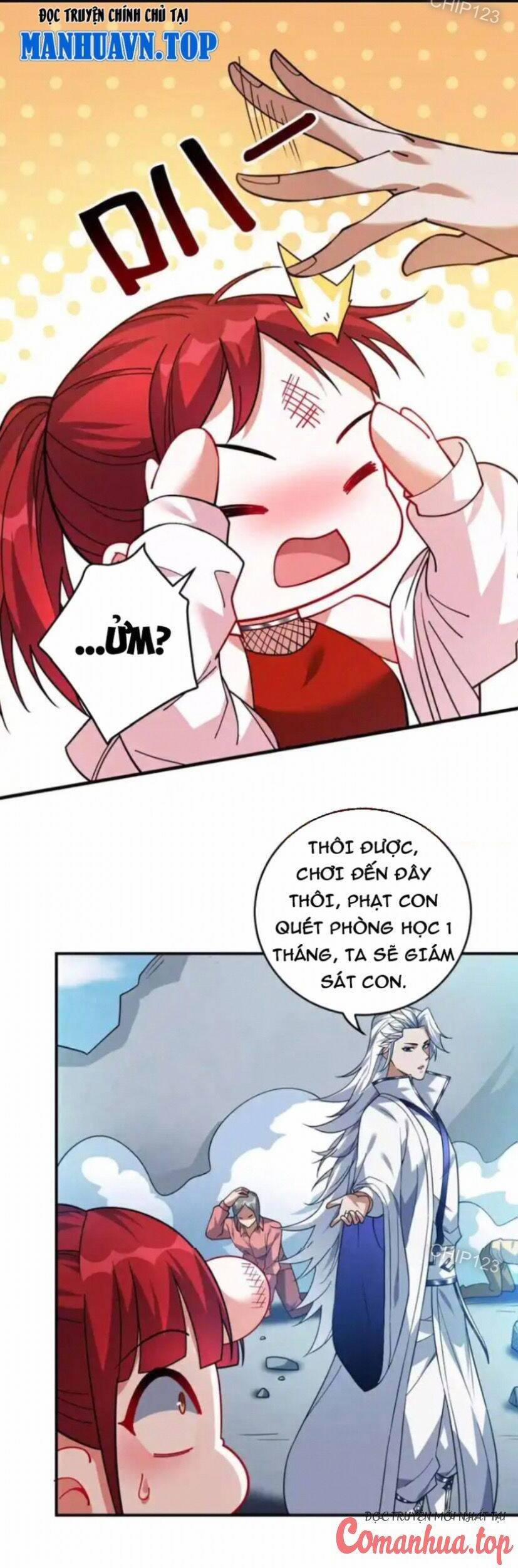 Ẩn Cư Mười Vạn Năm 223 trang 18