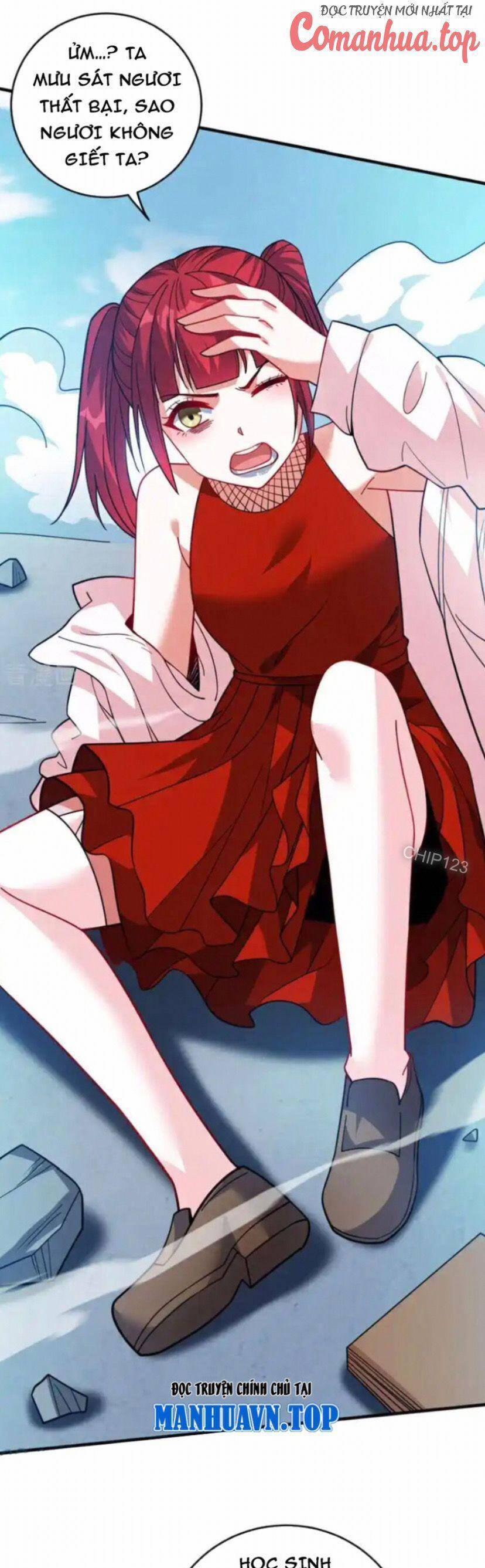 Ẩn Cư Mười Vạn Năm 223 trang 19