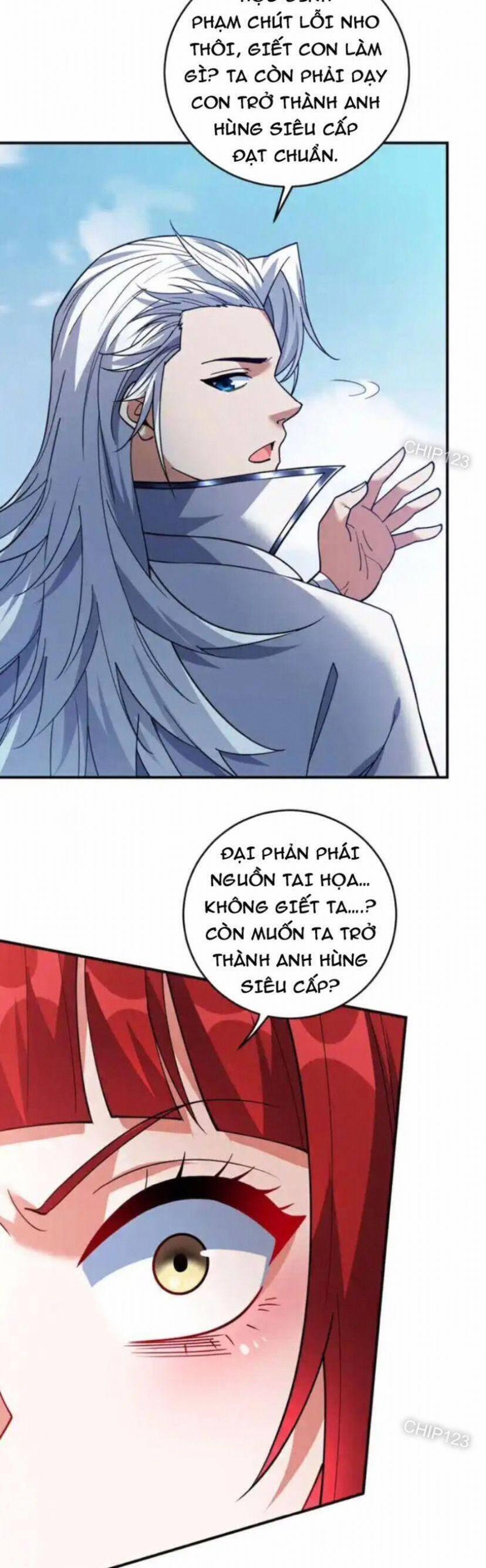 Ẩn Cư Mười Vạn Năm 223 trang 20