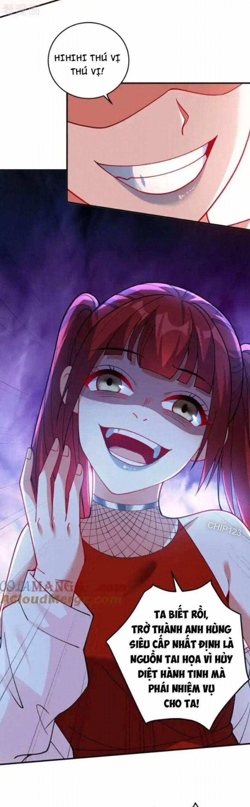 Ẩn Cư Mười Vạn Năm 223 trang 21