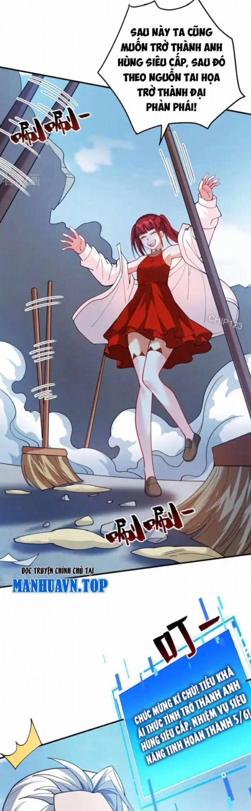 Ẩn Cư Mười Vạn Năm 223 trang 22