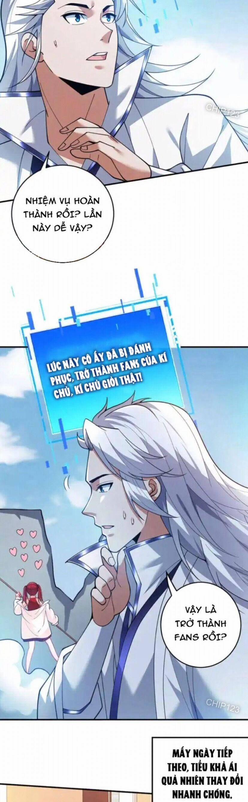 Ẩn Cư Mười Vạn Năm 223 trang 23