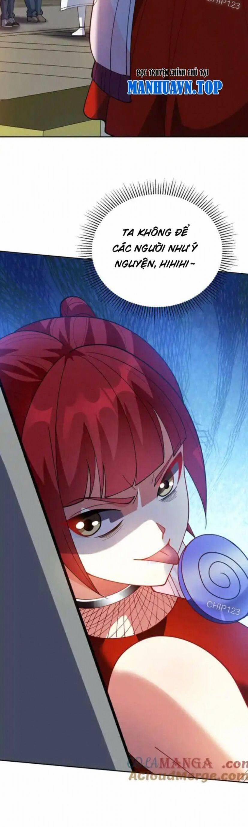 Ẩn Cư Mười Vạn Năm 223 trang 3