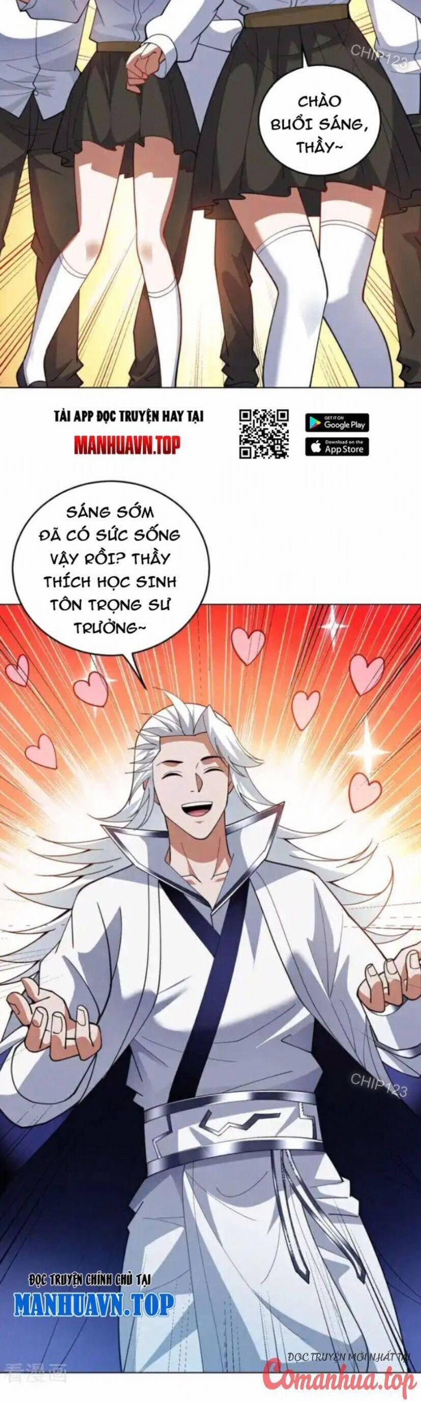 Ẩn Cư Mười Vạn Năm 223 trang 5