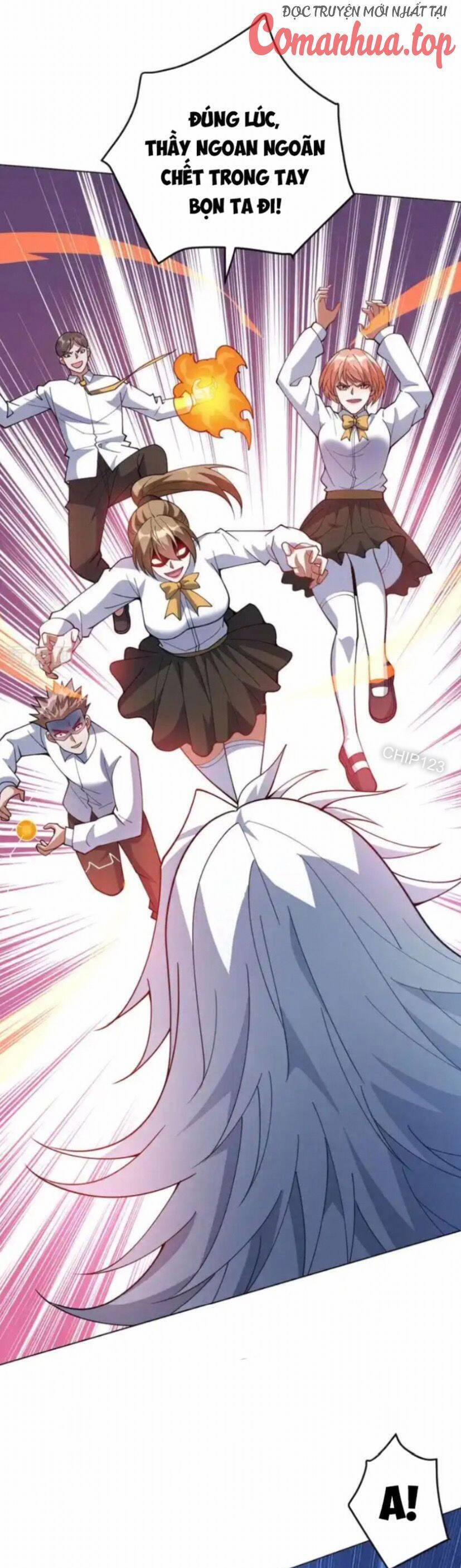 Ẩn Cư Mười Vạn Năm 223 trang 6