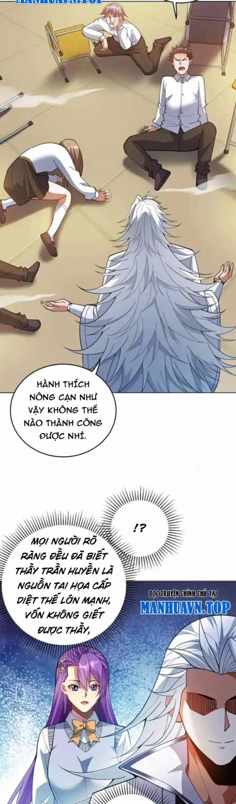 Ẩn Cư Mười Vạn Năm 223 trang 8