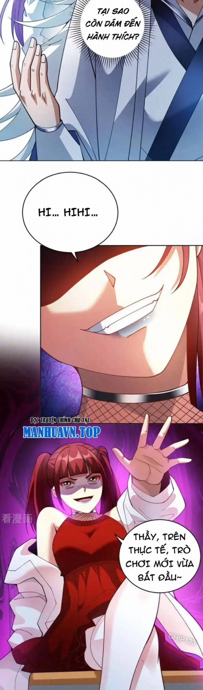 Ẩn Cư Mười Vạn Năm 223 trang 9