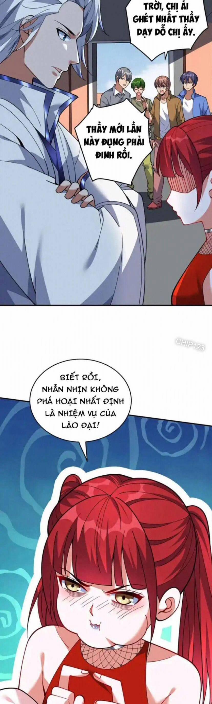 Ẩn Cư Mười Vạn Năm 224 trang 1