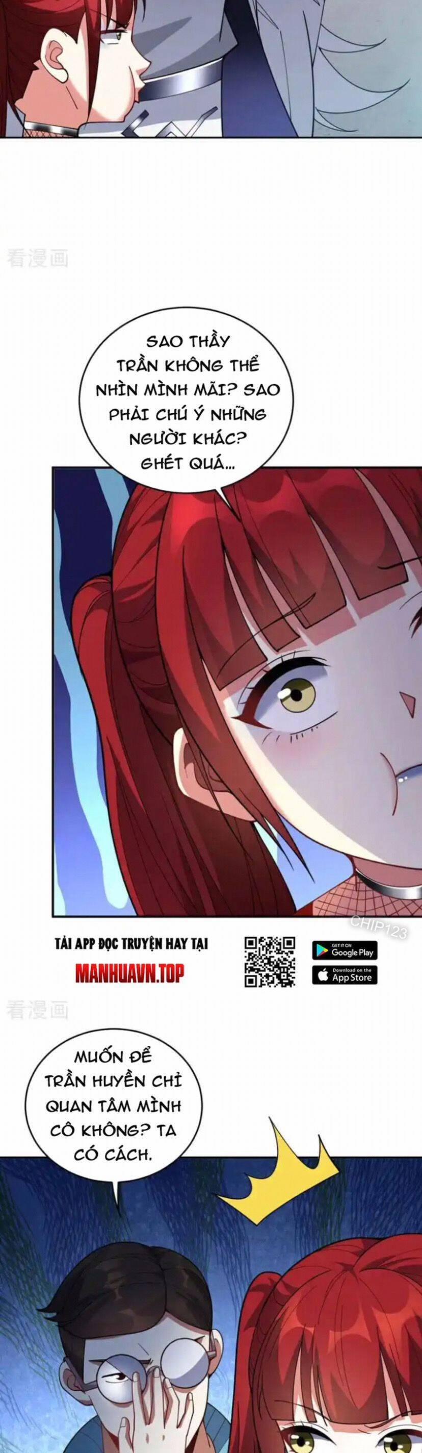 Ẩn Cư Mười Vạn Năm 224 trang 15