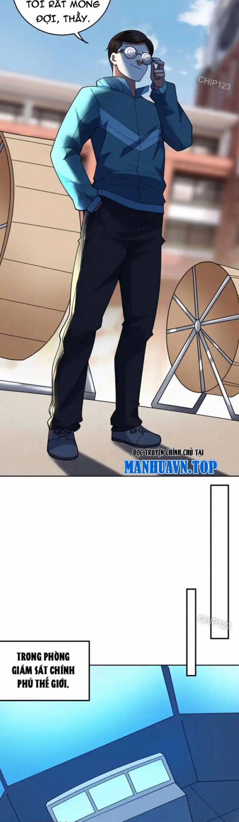 Ẩn Cư Mười Vạn Năm 224 trang 17