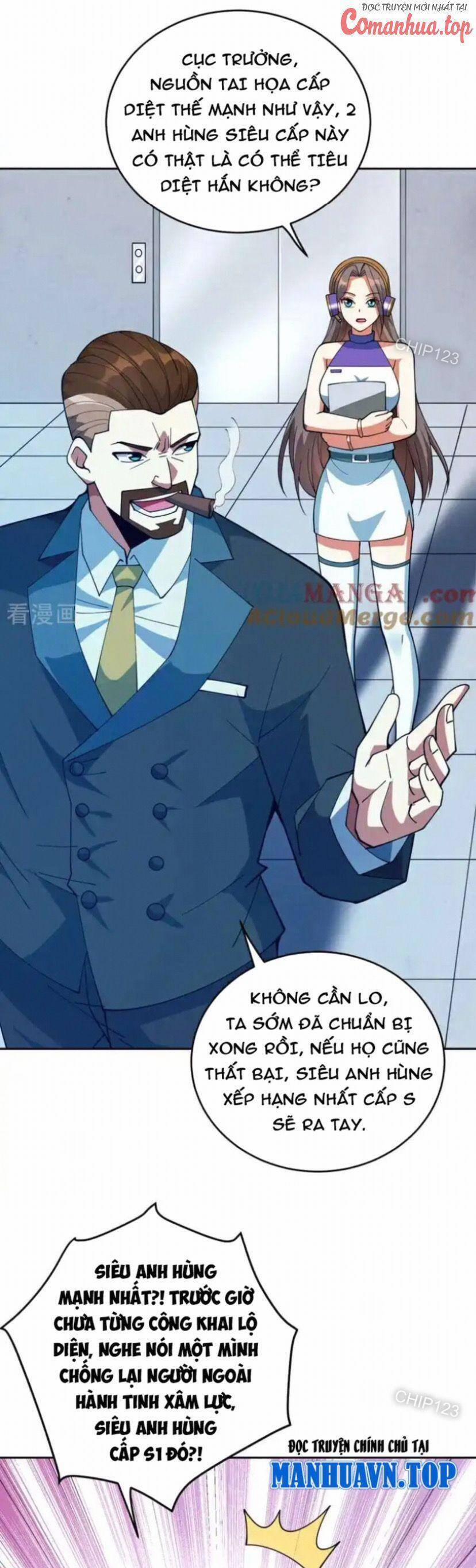 Ẩn Cư Mười Vạn Năm 224 trang 19