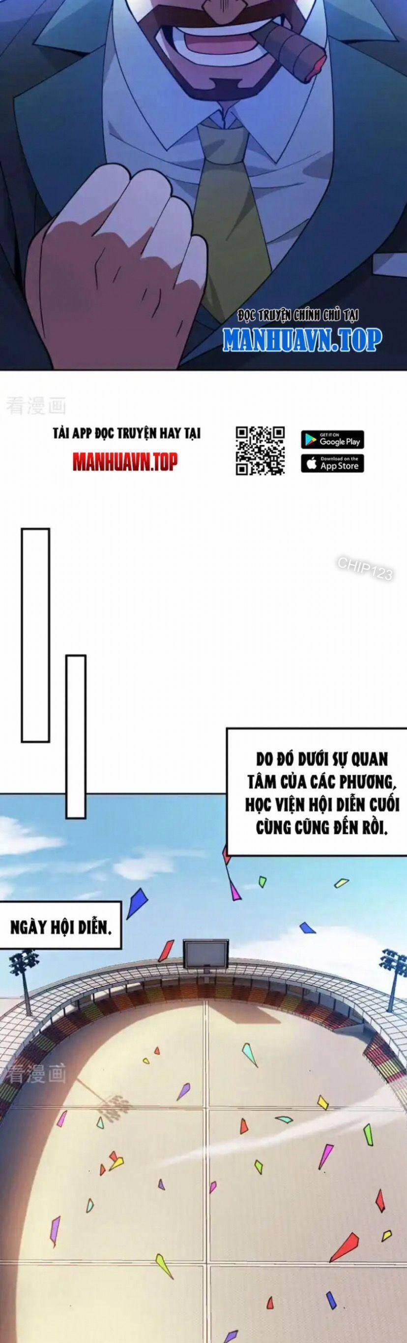 Ẩn Cư Mười Vạn Năm 224 trang 21