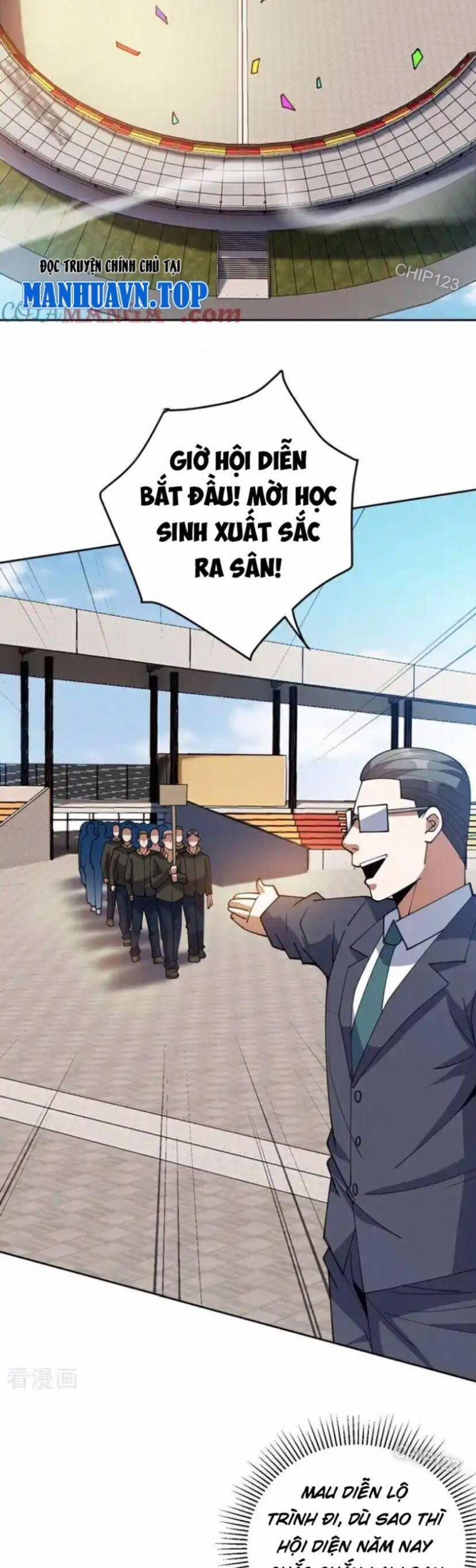 Ẩn Cư Mười Vạn Năm 224 trang 22