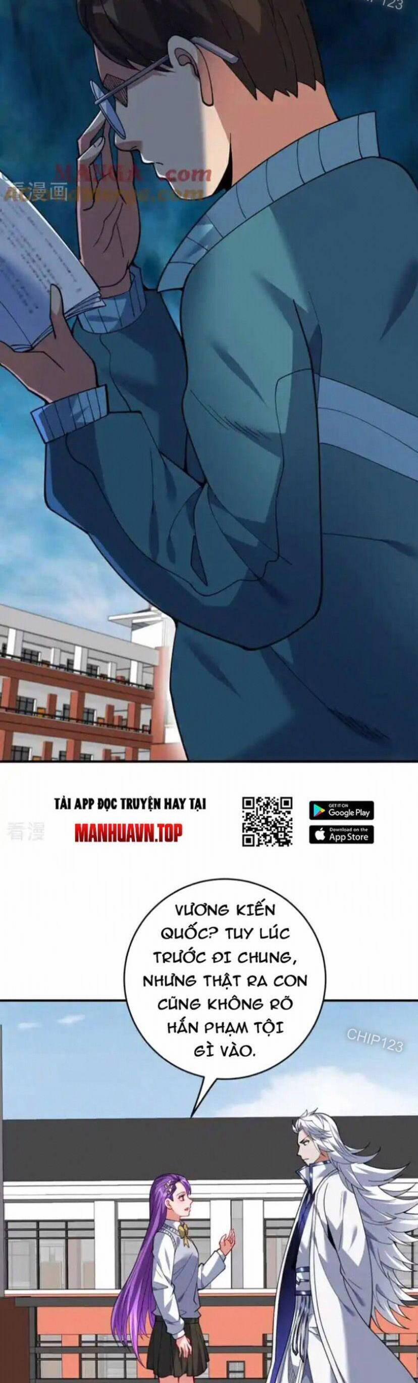 Ẩn Cư Mười Vạn Năm 224 trang 3