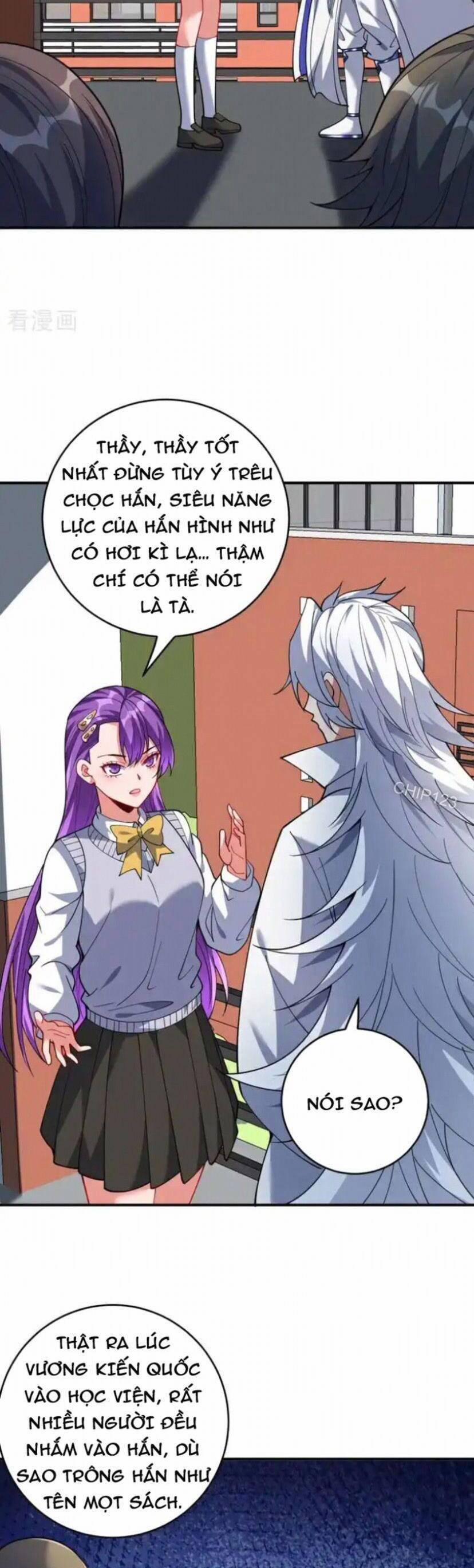 Ẩn Cư Mười Vạn Năm 224 trang 4