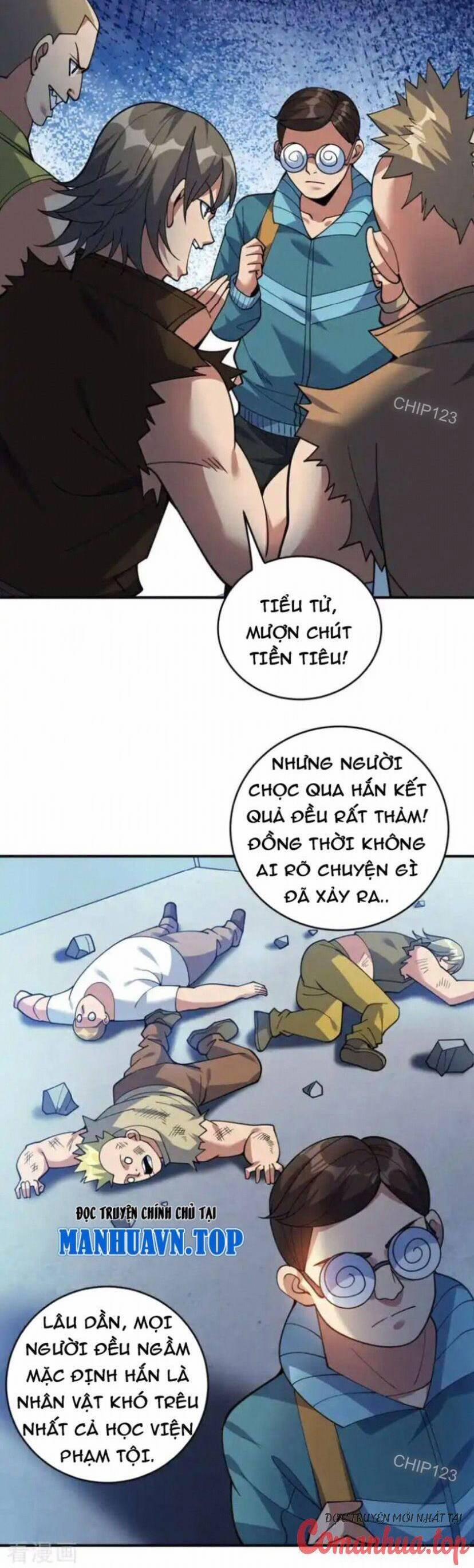 Ẩn Cư Mười Vạn Năm 224 trang 5