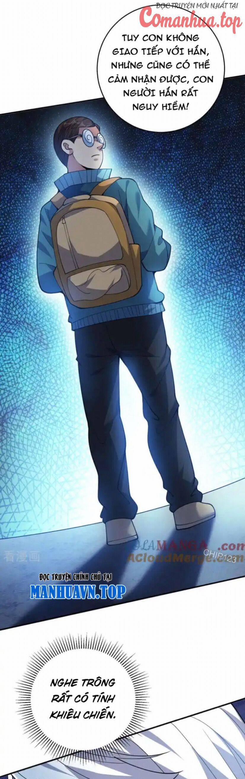 Ẩn Cư Mười Vạn Năm 224 trang 6