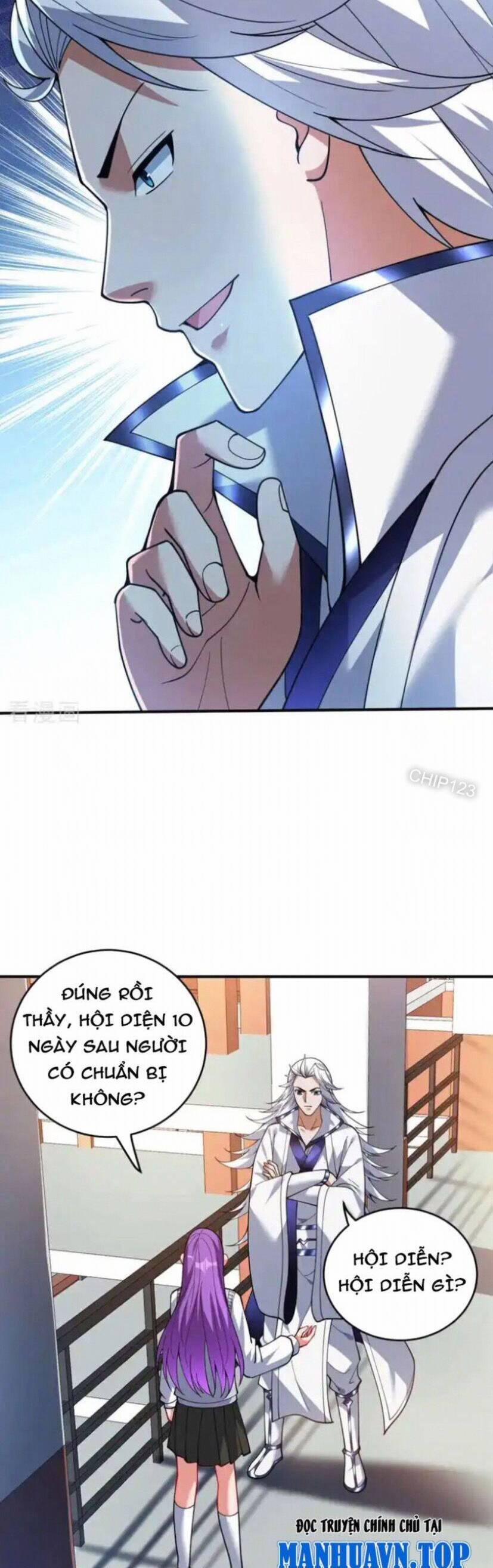 Ẩn Cư Mười Vạn Năm 224 trang 7