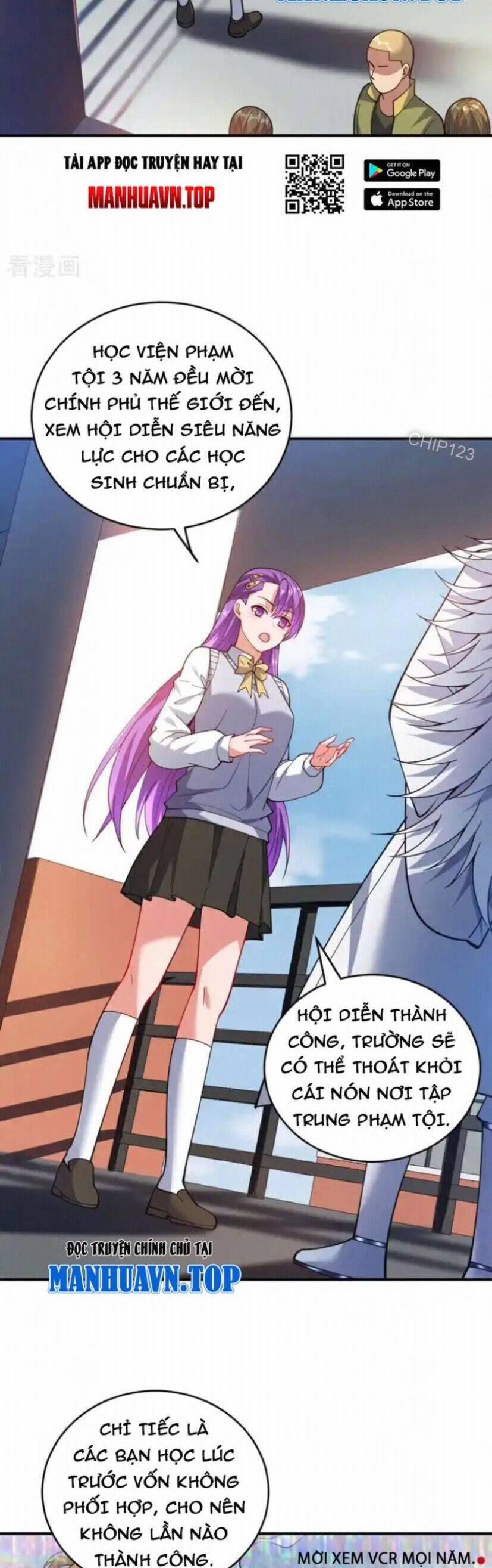 Ẩn Cư Mười Vạn Năm 224 trang 8