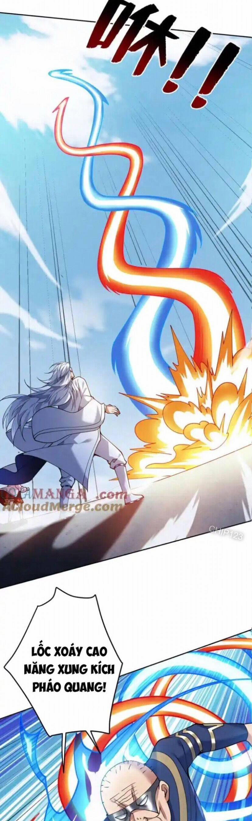 Ẩn Cư Mười Vạn Năm 225 trang 16