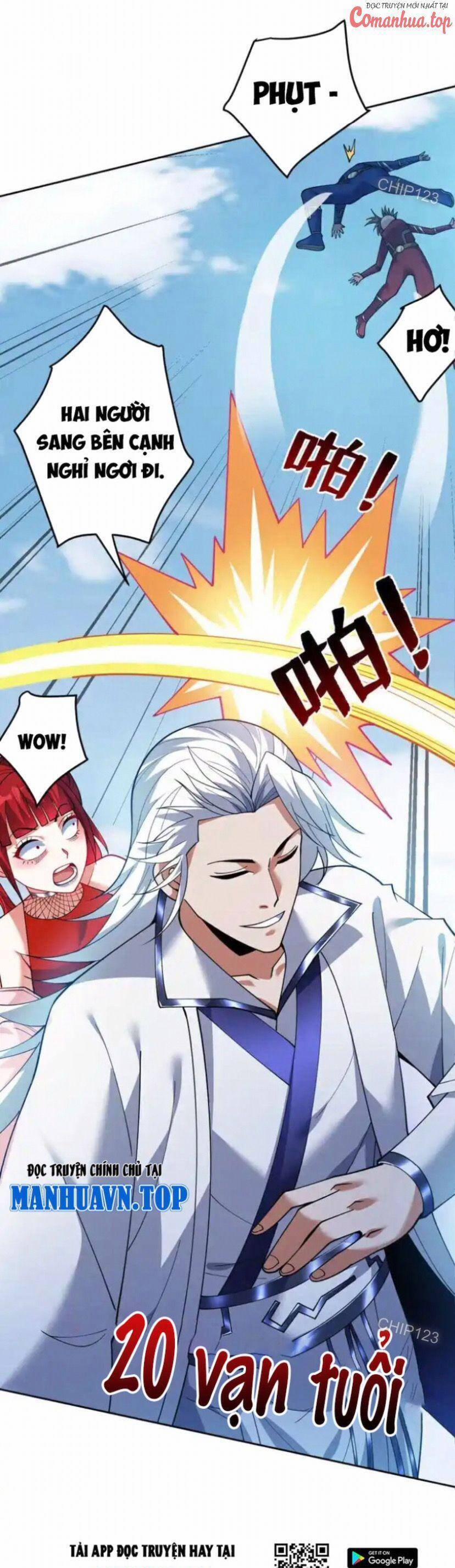 Ẩn Cư Mười Vạn Năm 225 trang 18