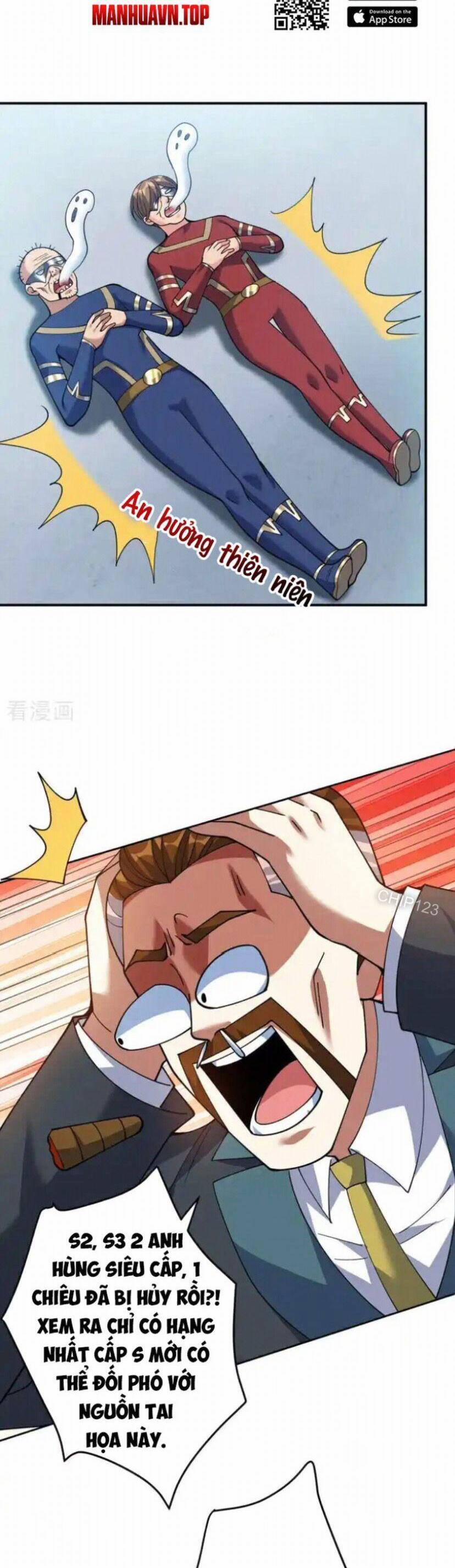 Ẩn Cư Mười Vạn Năm 225 trang 19