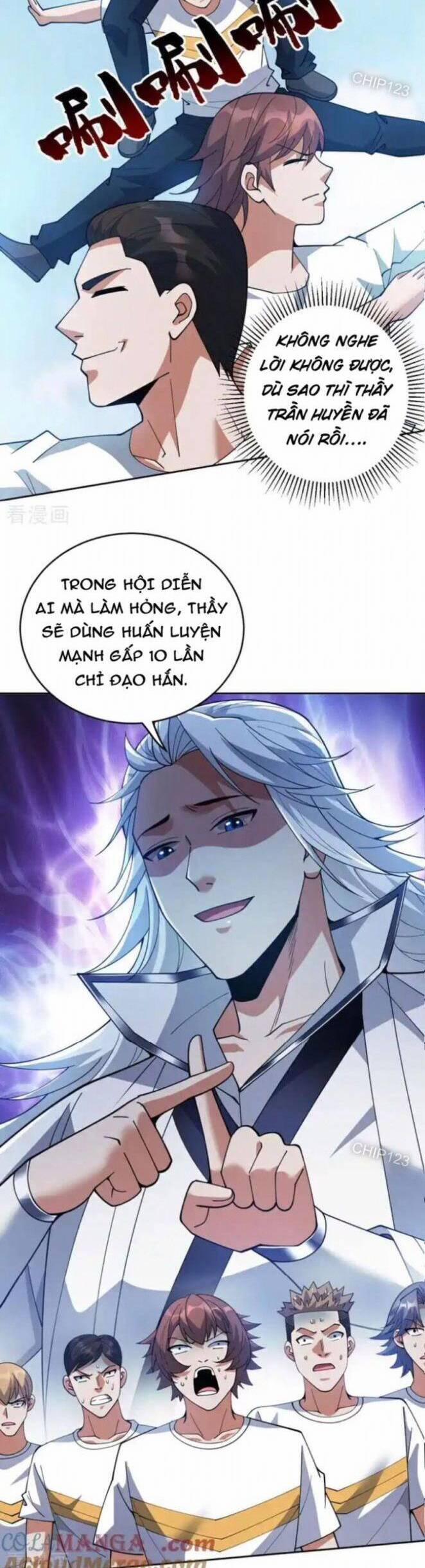 Ẩn Cư Mười Vạn Năm 225 trang 2