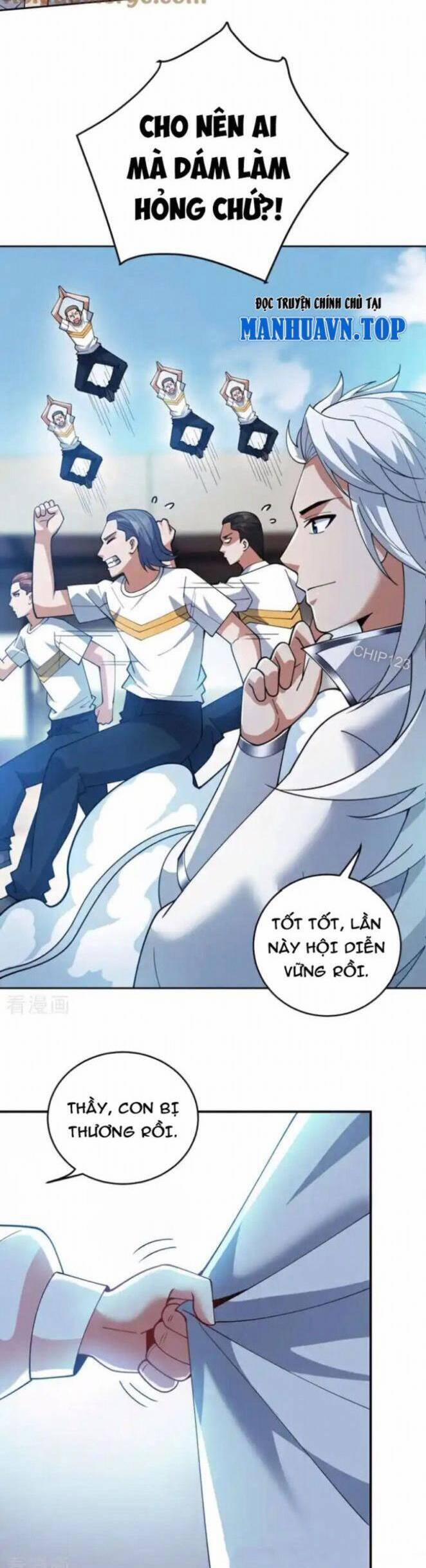 Ẩn Cư Mười Vạn Năm 225 trang 3